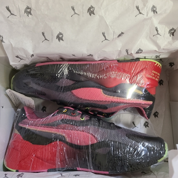 Sonic the Hedgehog X Puma RS-X Sonic Color 2 - Picture 3 of 12